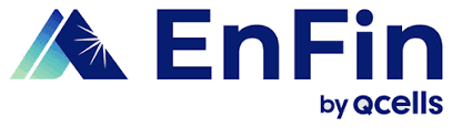 EnFin by Qcells logo